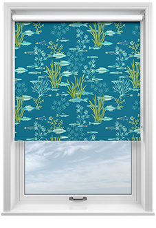 Shallows, Aquarius - Roller Blind